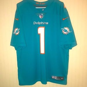 Miami Dolphins NFL Tua Tagovailoa jersey